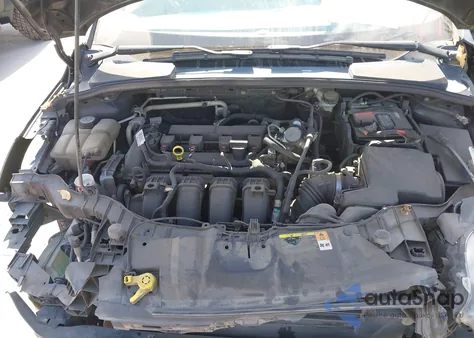 2013 Ford Focus Se z USA, uszkodzony, nr VIN 1FADP3F24DL302893